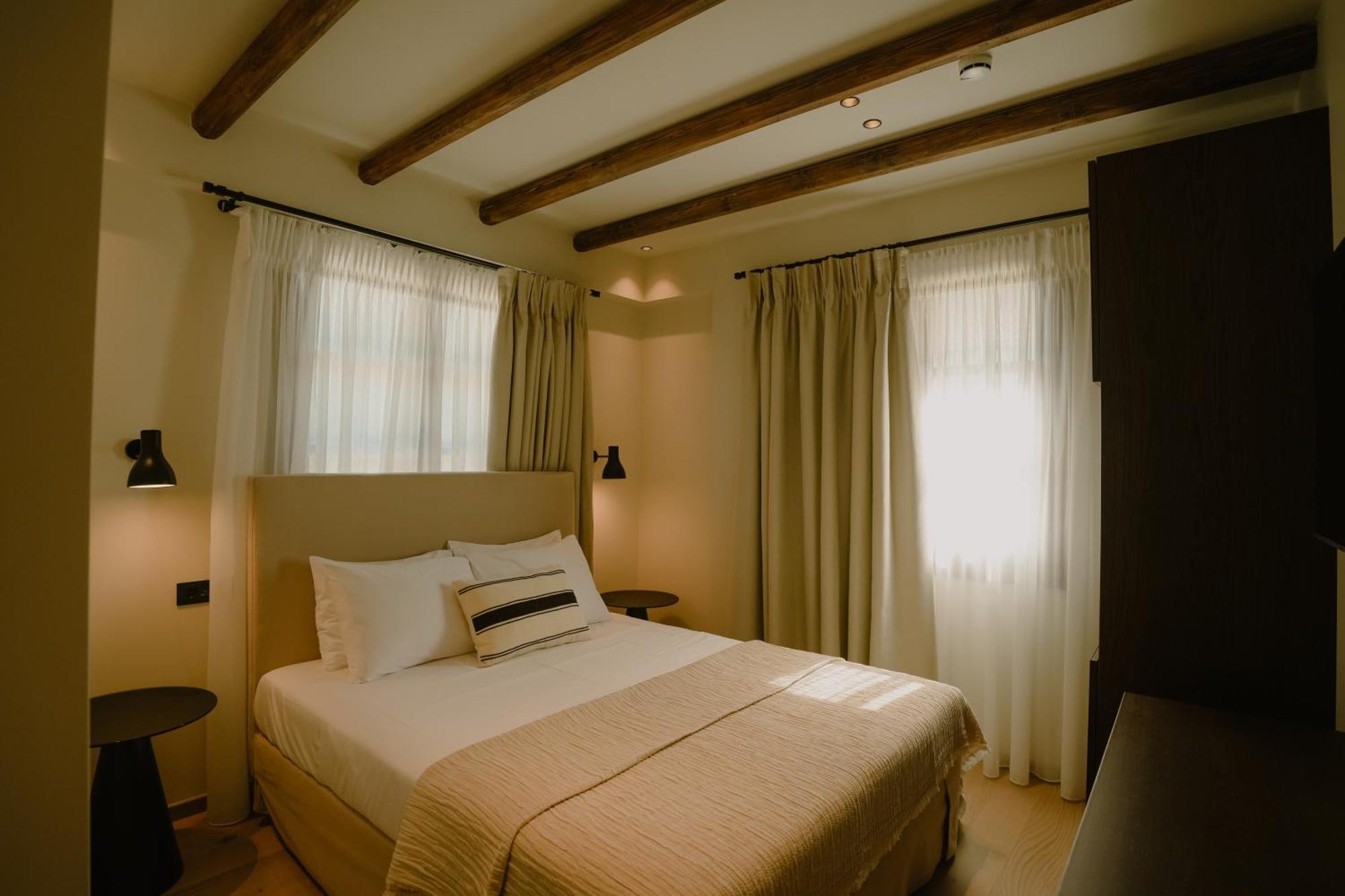 Mones Bed & Breakfast Kastrákion Exterior foto