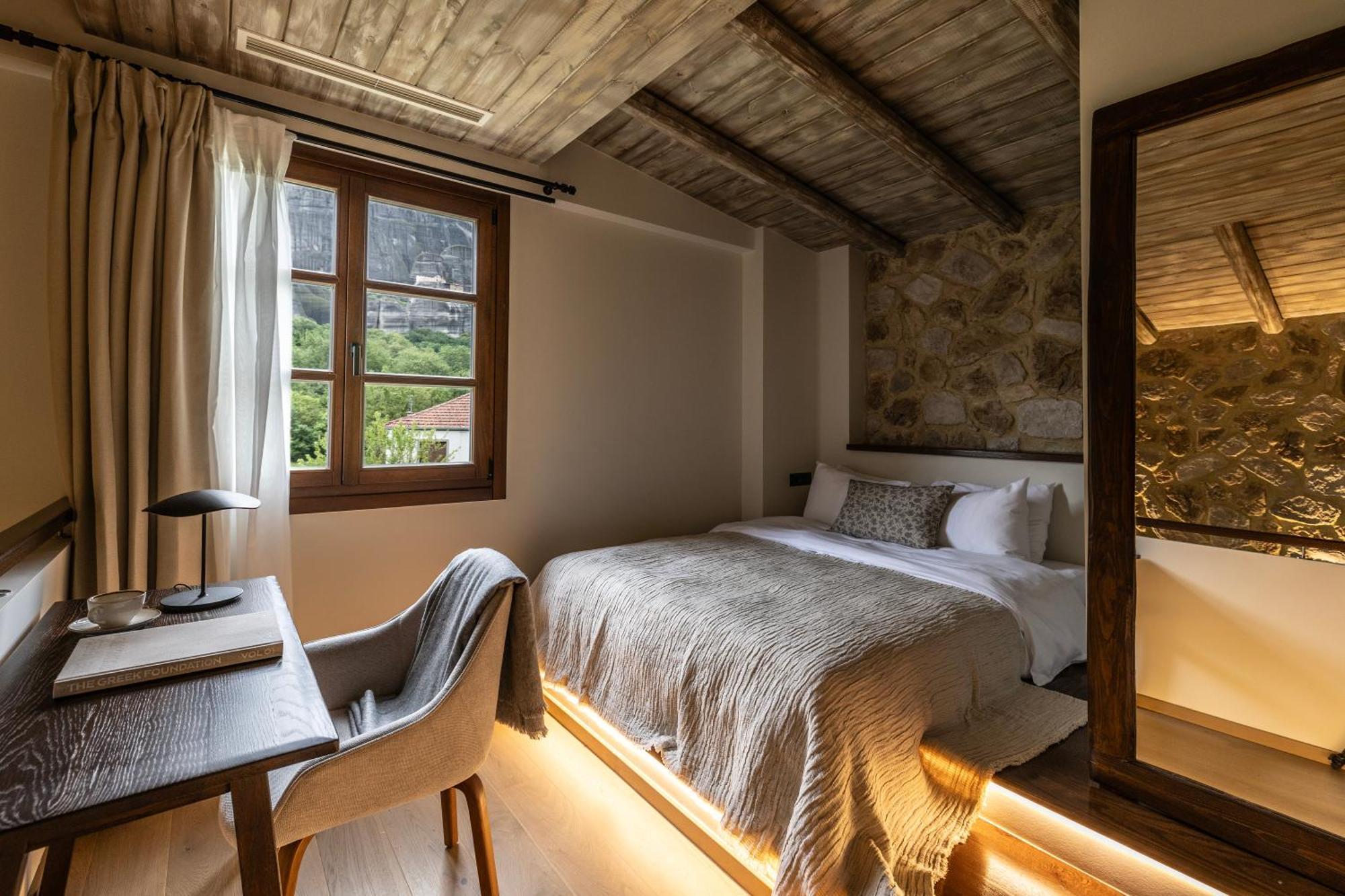 Mones Bed & Breakfast Kastrákion Exterior foto