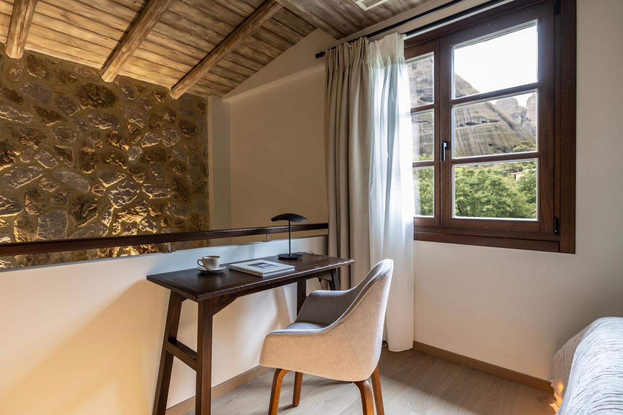 Mones Bed & Breakfast Kastrákion Exterior foto