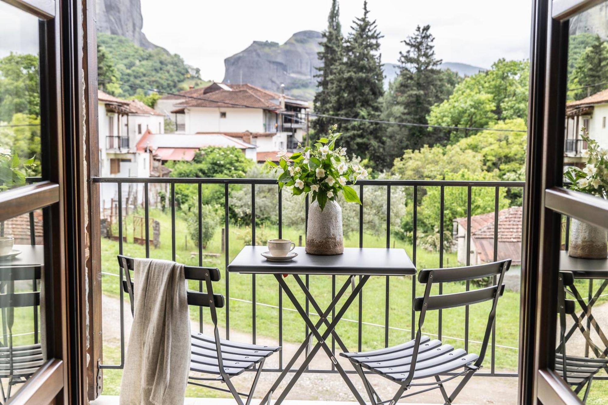 Mones Bed & Breakfast Kastrákion Exterior foto