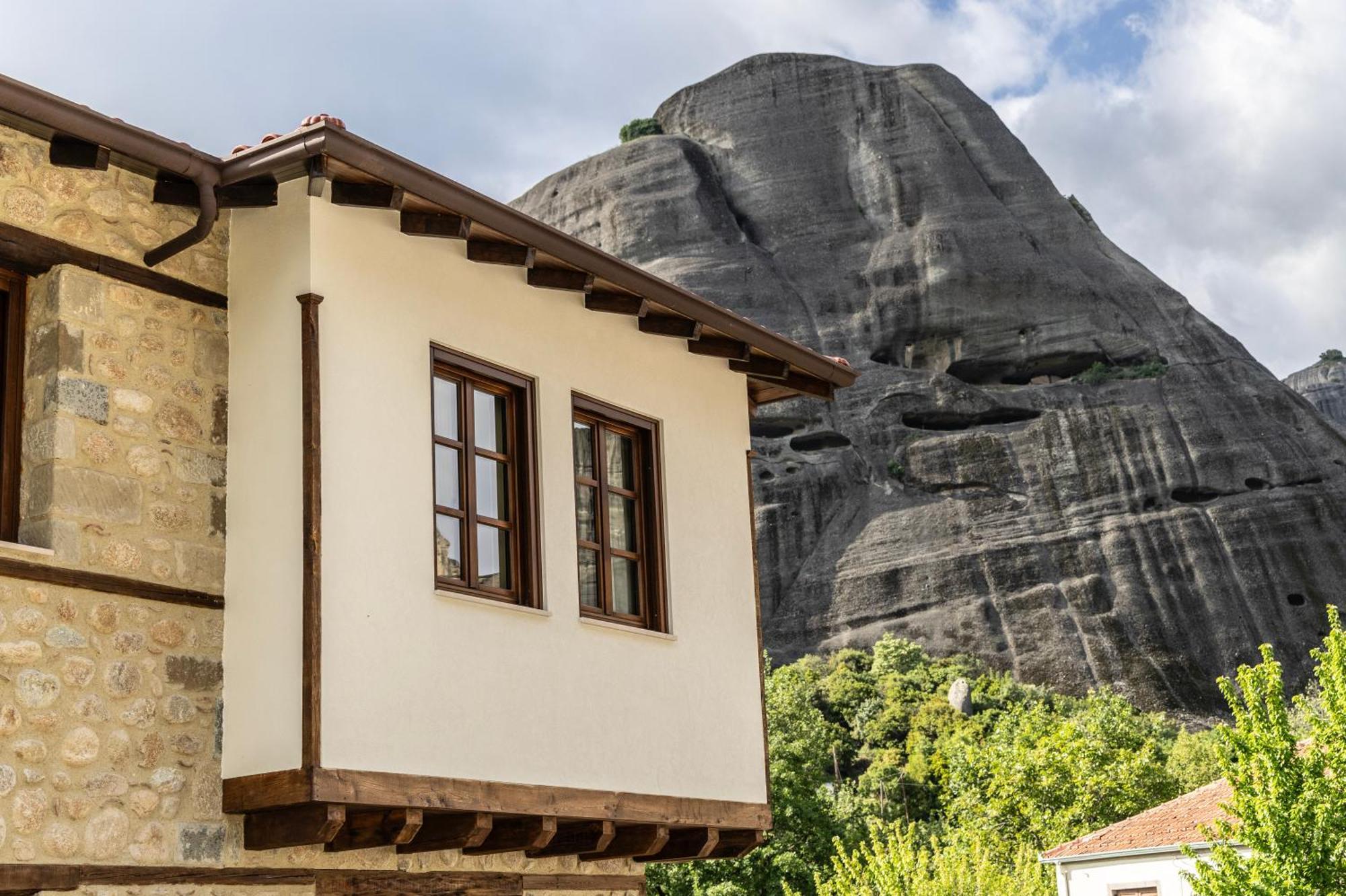 Mones Bed & Breakfast Kastrákion Exterior foto