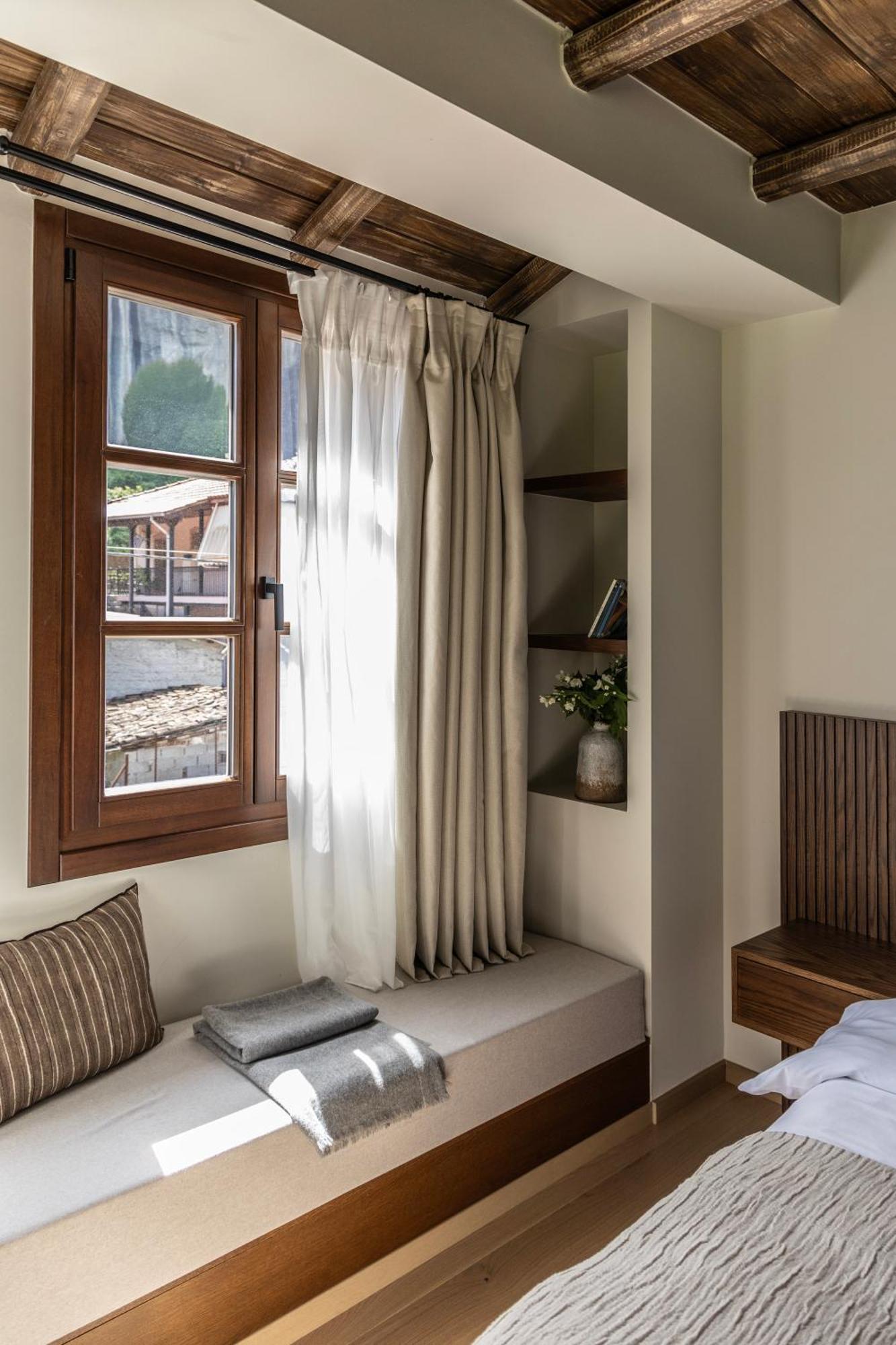 Mones Bed & Breakfast Kastrákion Exterior foto