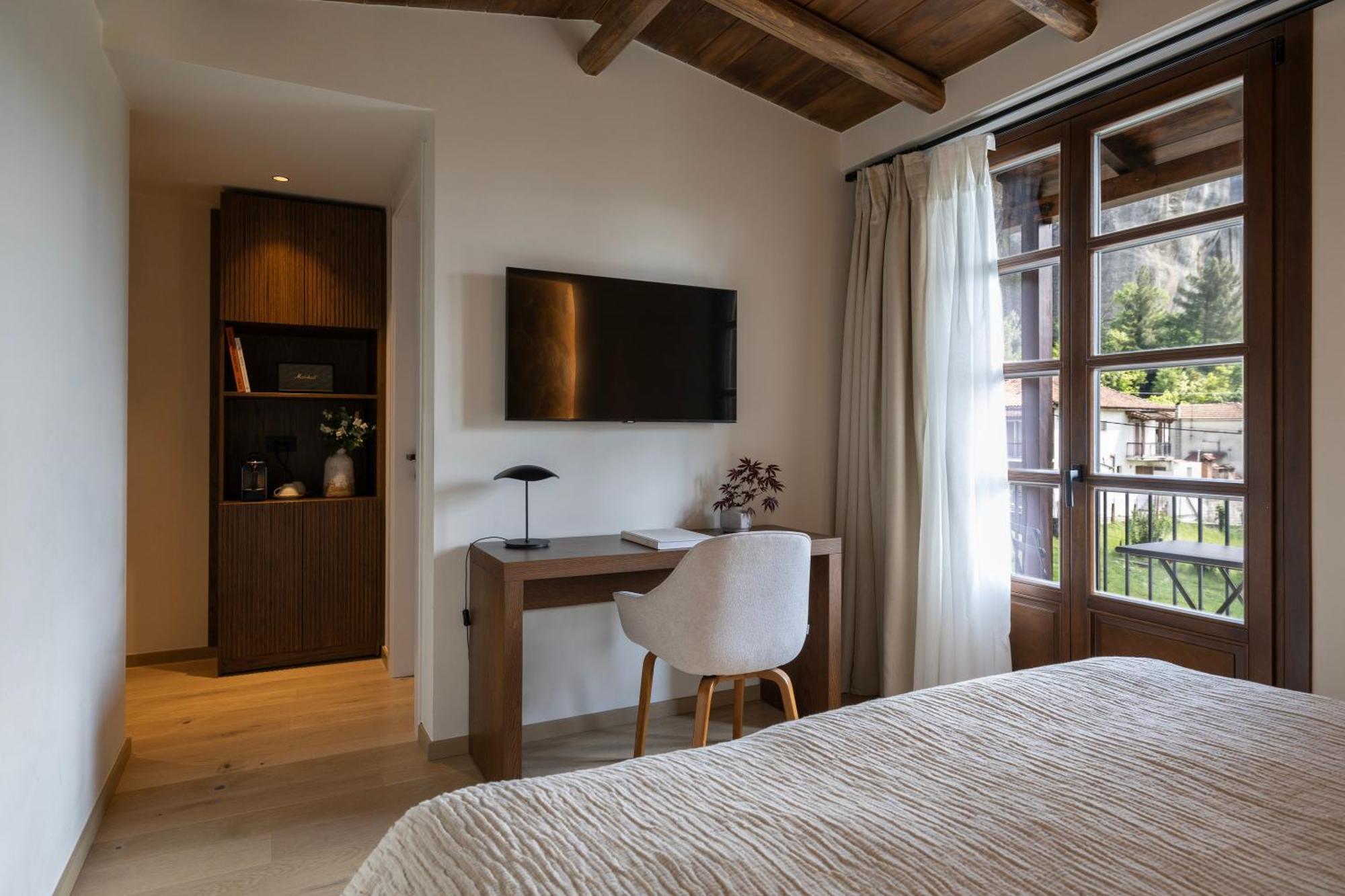 Mones Bed & Breakfast Kastrákion Exterior foto