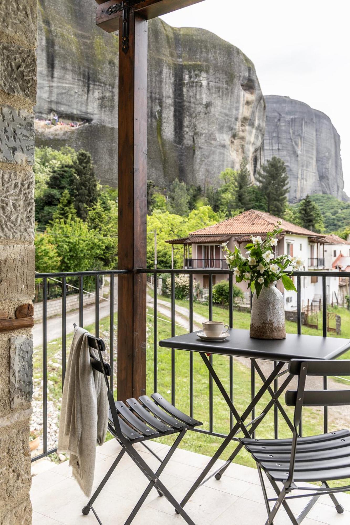 Mones Bed & Breakfast Kastrákion Exterior foto