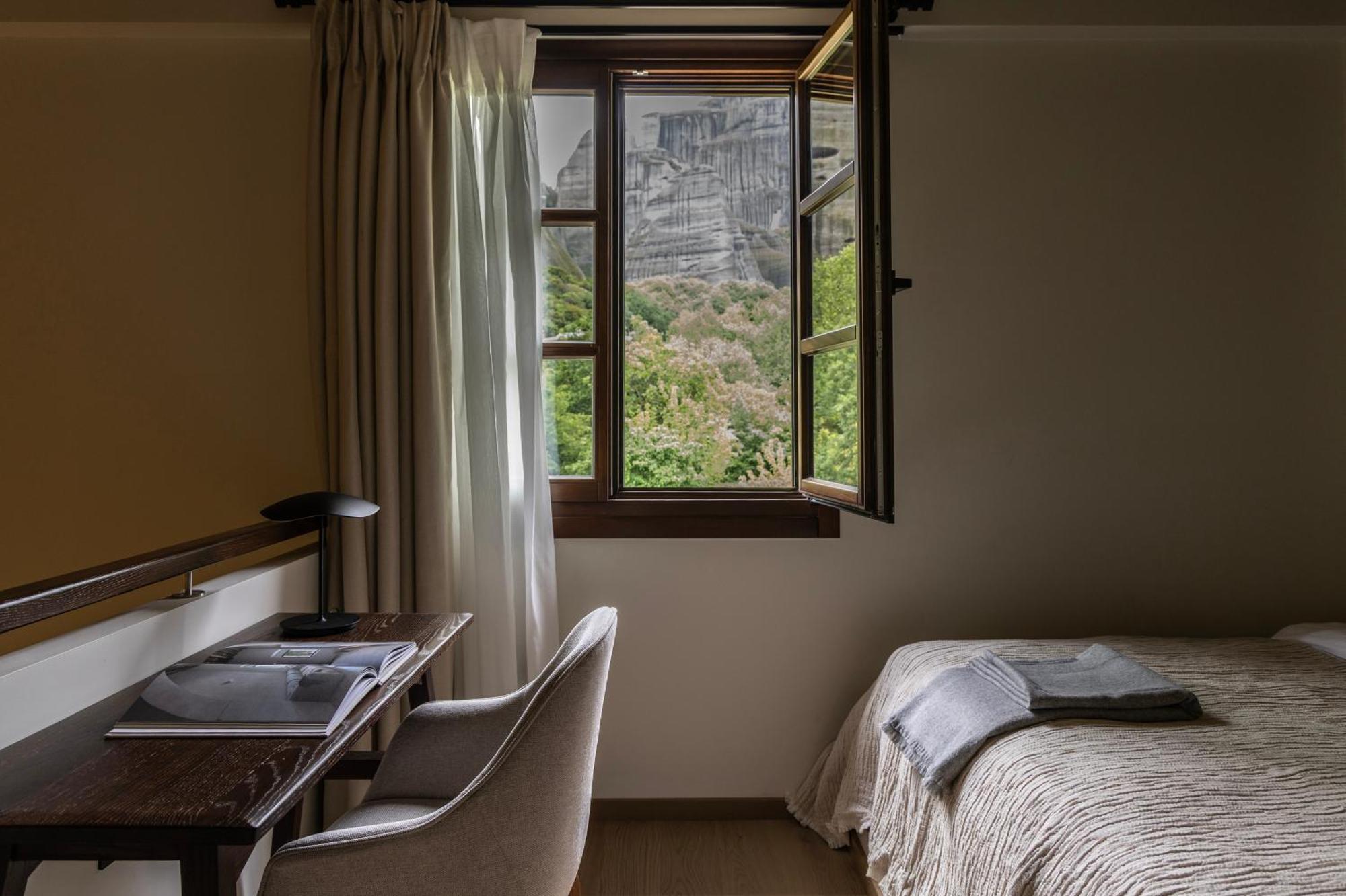 Mones Bed & Breakfast Kastrákion Exterior foto